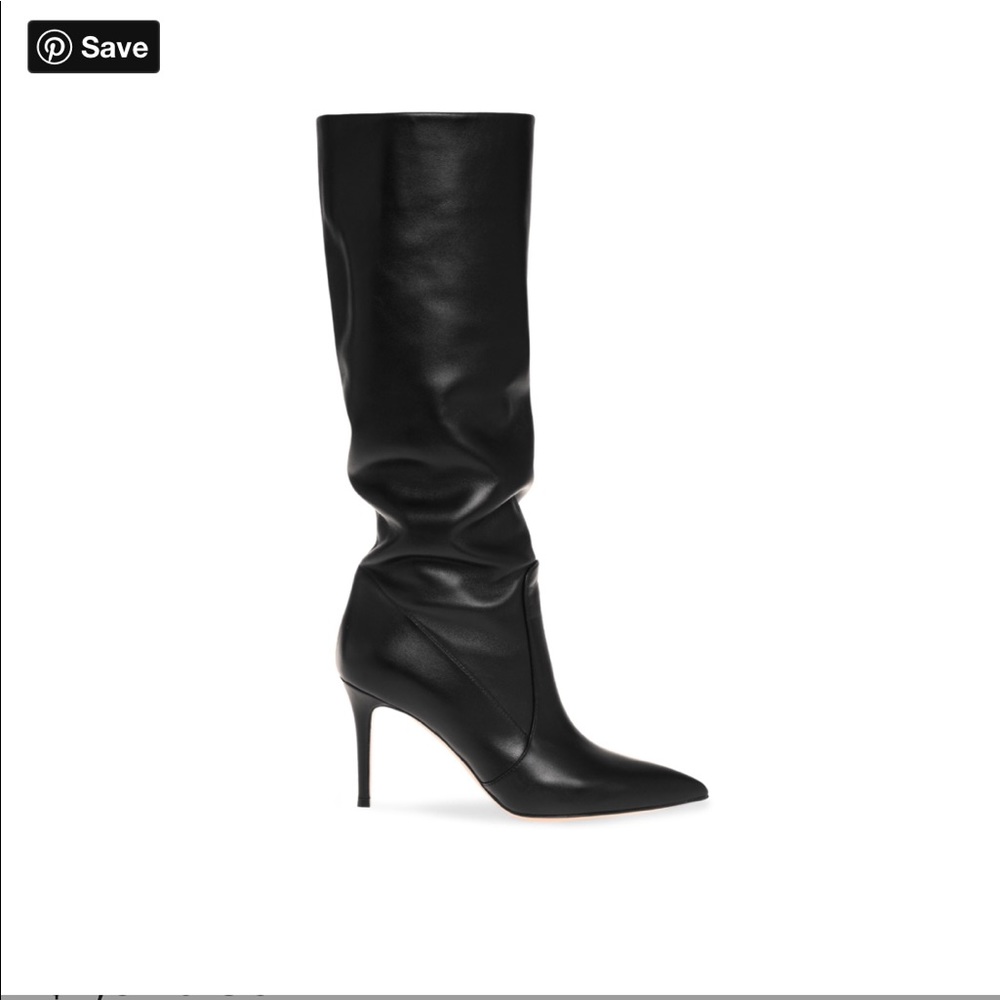 Gianvito Rossi Leather Boots